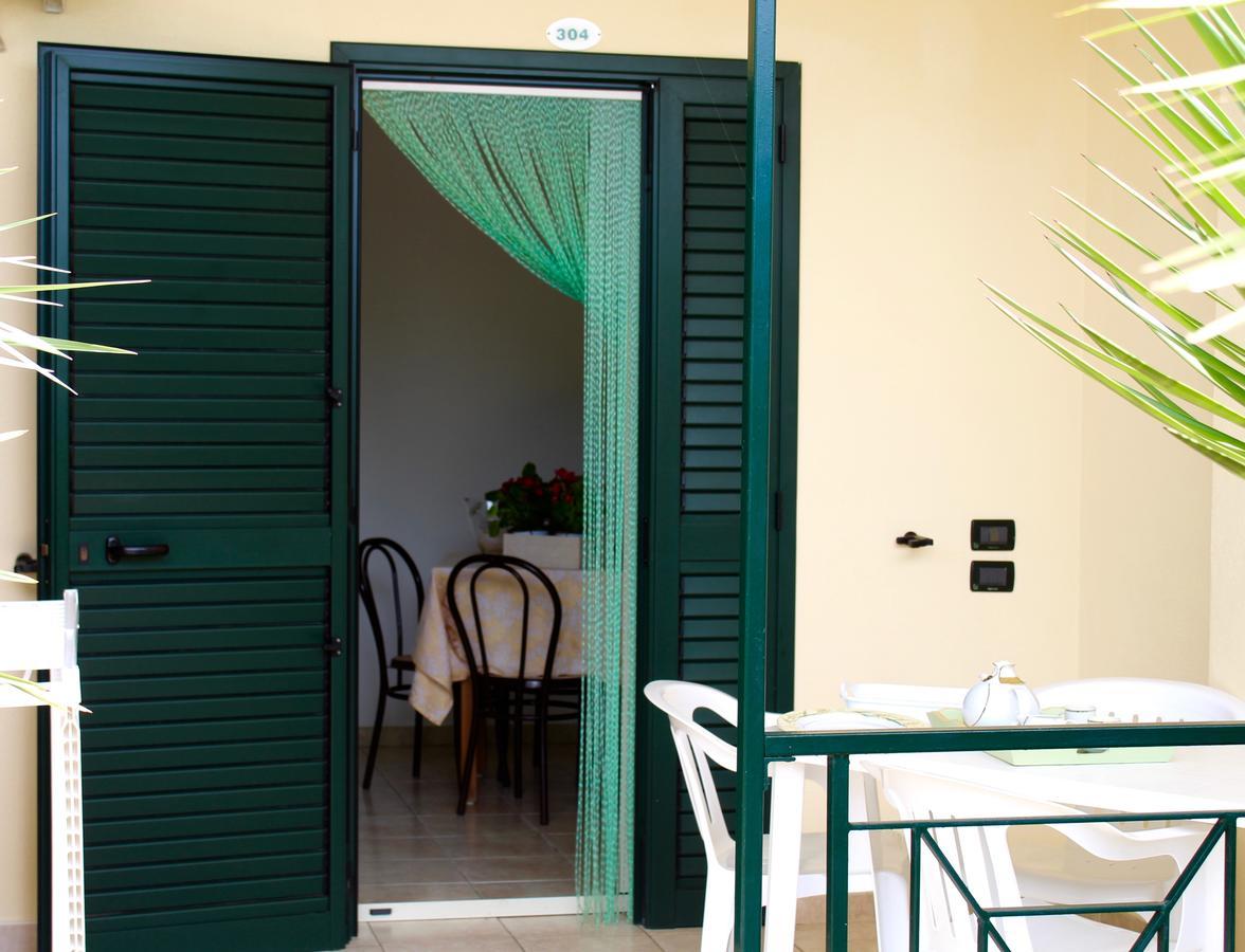 Villaggio Turistico Defensola Vieste Esterno foto