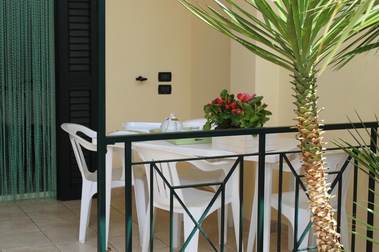 Villaggio Turistico Defensola Vieste Esterno foto