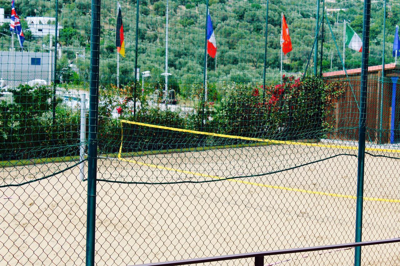 Villaggio Turistico Defensola Vieste Esterno foto
