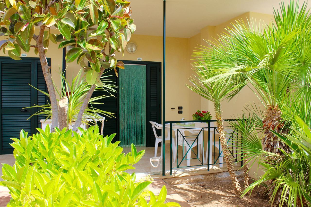 Villaggio Turistico Defensola Vieste Esterno foto