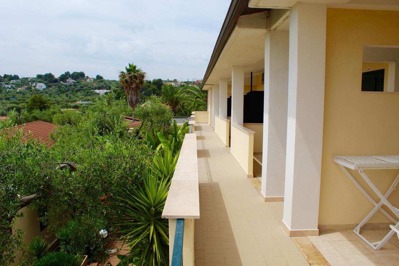 Villaggio Turistico Defensola Vieste Esterno foto
