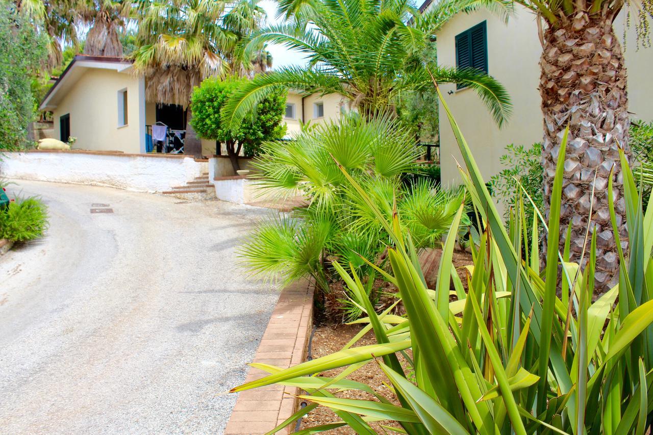 Villaggio Turistico Defensola Vieste Esterno foto