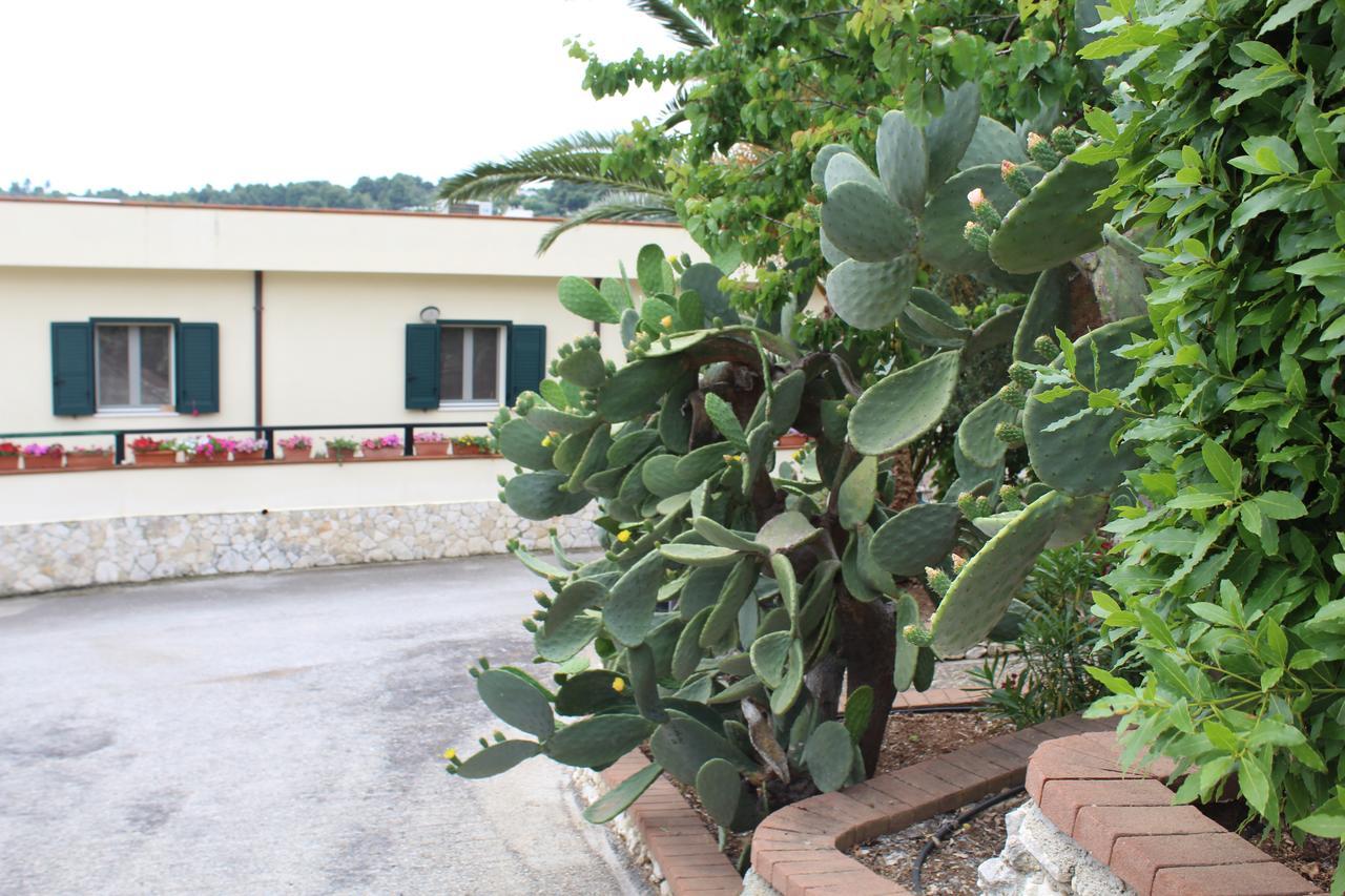 Villaggio Turistico Defensola Vieste Esterno foto