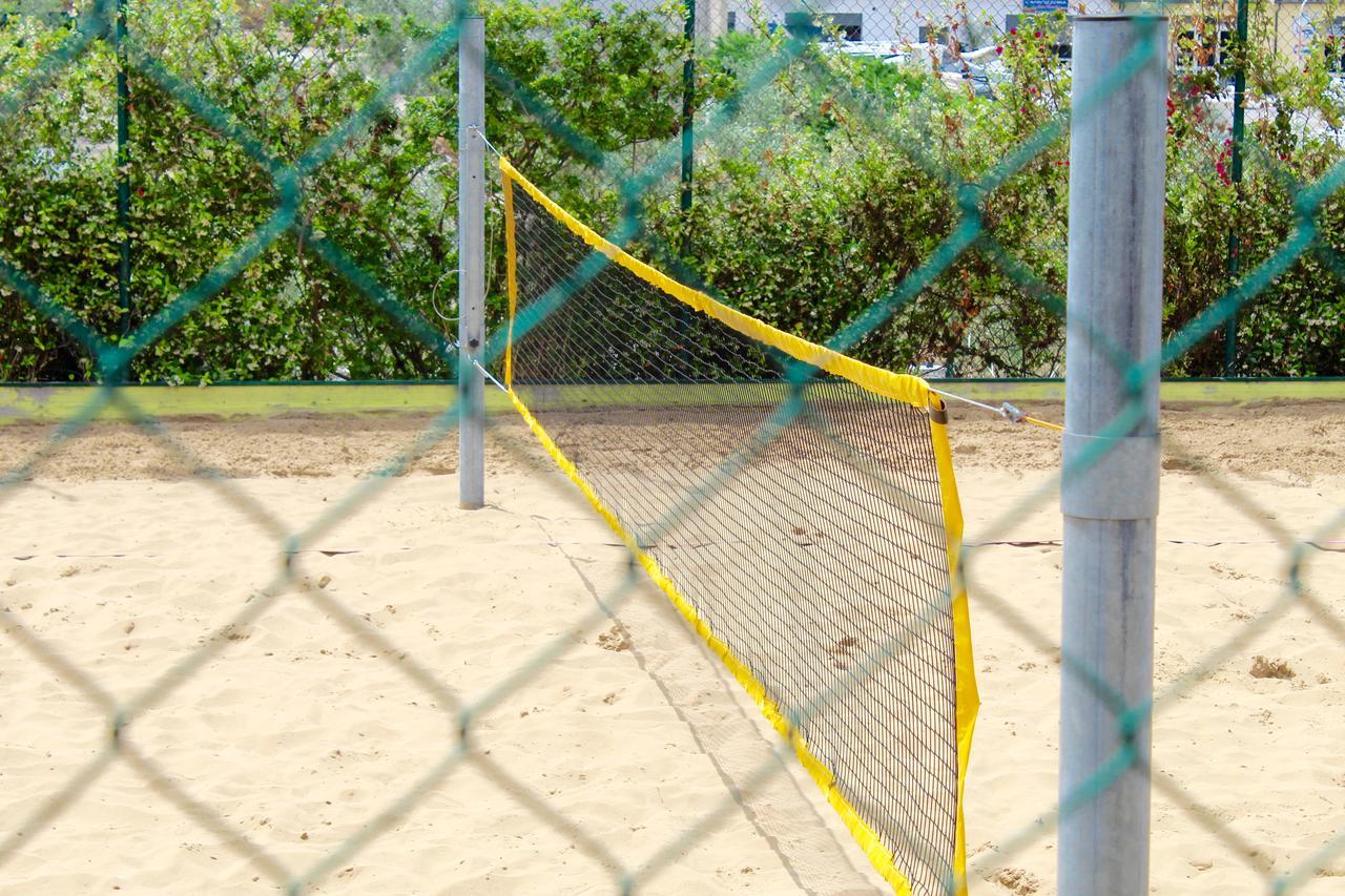 Villaggio Turistico Defensola Vieste Esterno foto