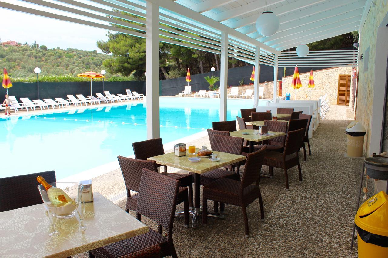 Villaggio Turistico Defensola Vieste Esterno foto