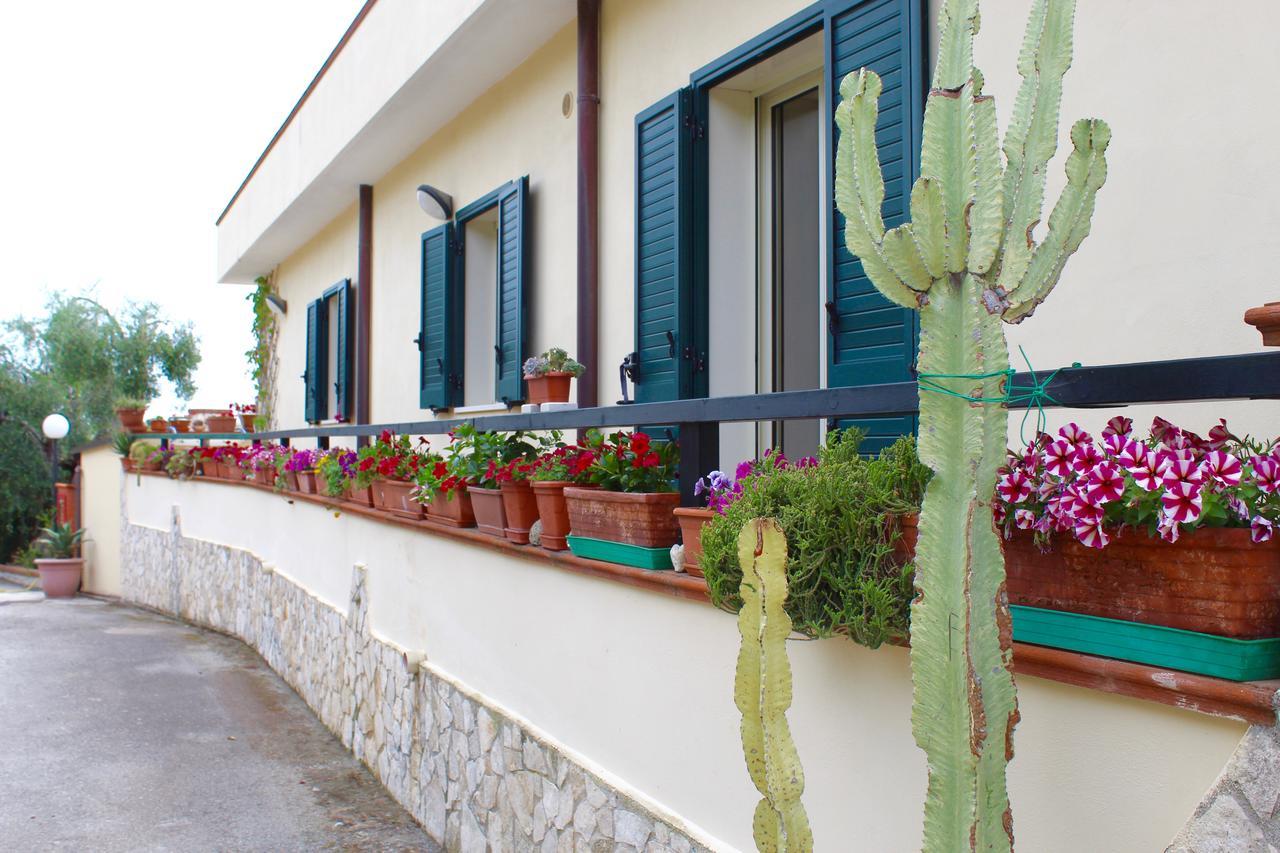 Villaggio Turistico Defensola Vieste Esterno foto
